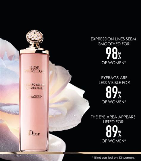 serum yeux dior prestige|dior prestige serum price.